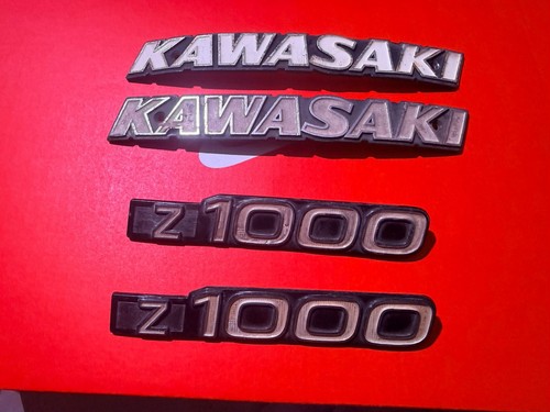 Kawasaki 1000 a2 1977 - z,
