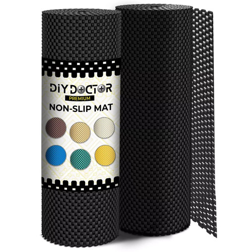 Non slip mat roll - roll, x2