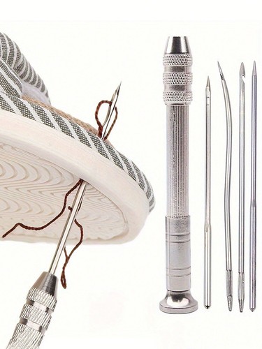 Leather sewing tool kit - sewing,