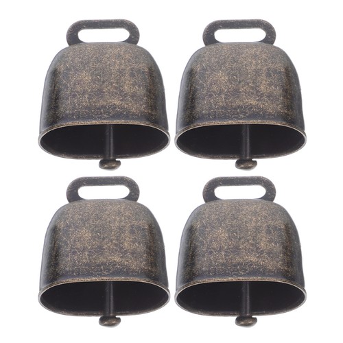 Pcs goat bell decorative - 4,