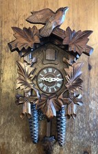 German- Black Forest Cuckoo