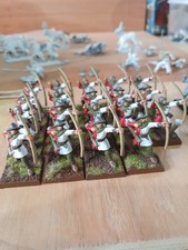 Gw Bretonnian Archers Monopose