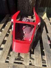 Yamaha R6 5EB Rear Tail