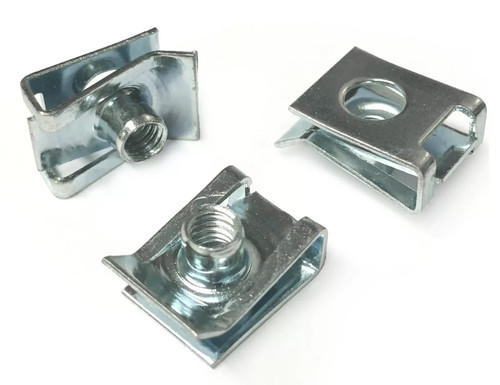 Fit honda spire clips u - m6,