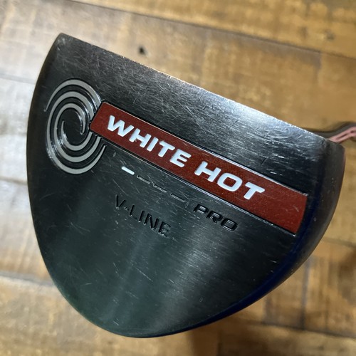 Odyssey white hot pro - white,