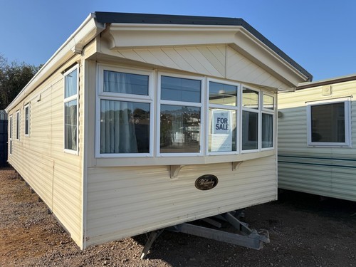 Static caravan willerby - caravan,