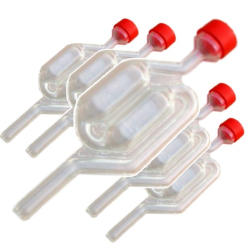 Bubbler airlocks homebrew - -,