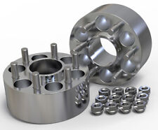 50MM 6X139.7 67.1MM HUBCENTRIC WHEEL SPACER KIT UK MADE MITSUBISHI L200 PAJERO