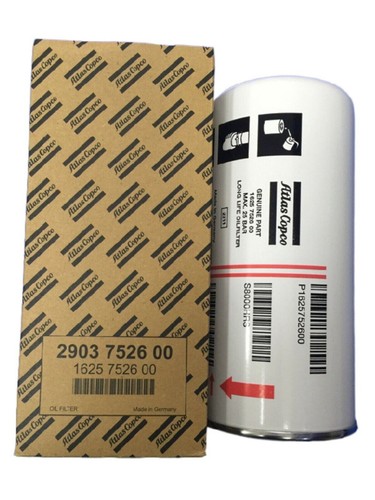 Genuine atlas copco oil filter - atlas,