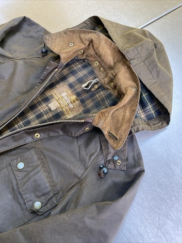 80s crest vintage - 1, barbour