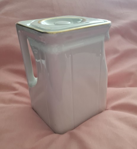 Vintage art deco cube - vintage,