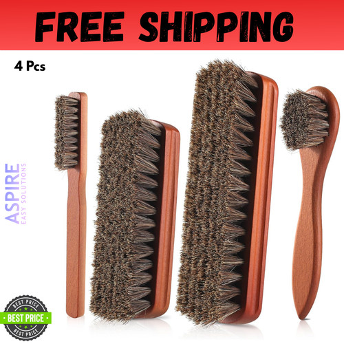 Pcs shoe brush - 4, boot
