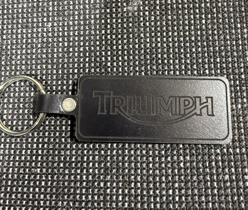 Triumph keyring meriden - keyring,