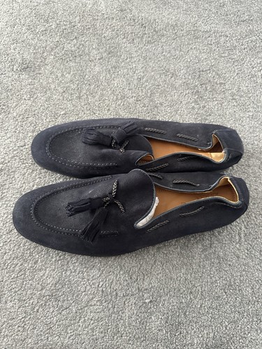 Zara men shoes suede odd - suede,