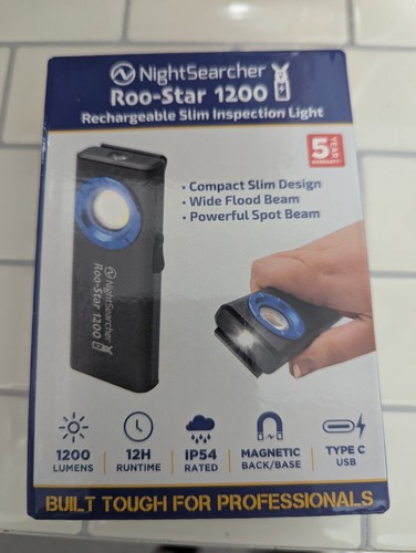 Nightsearcher roo star 1200 - roo-star,