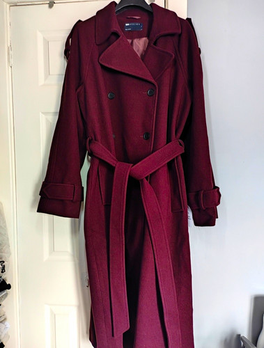 Asos design women - women’s, burgundy