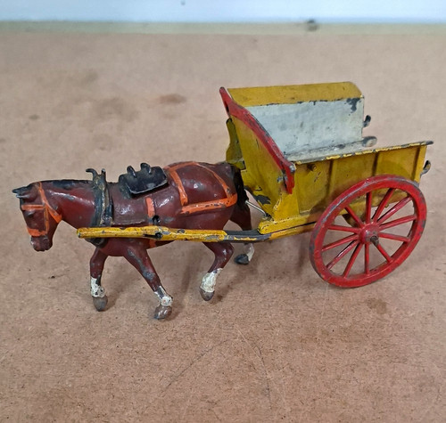 Britains vintage diecast - diecast, 4f