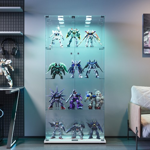 Glass display cabinet - glass,