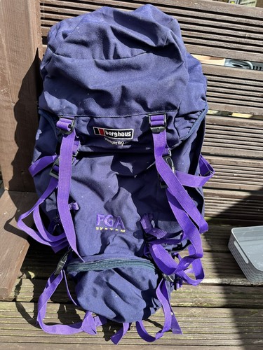 Berghaus voyager plus - voyager, 60