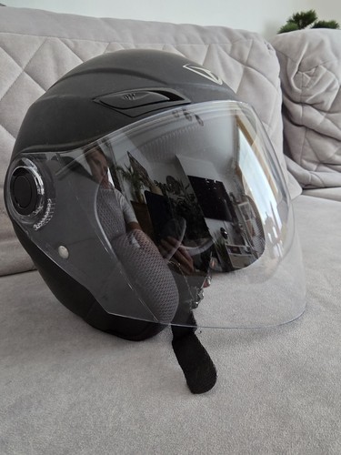 Trv open face - ​trv, motorcycle