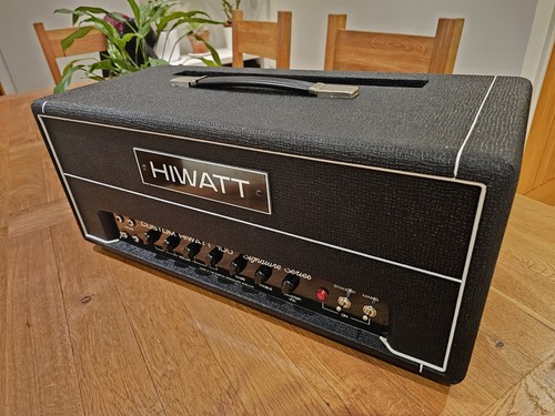 Hiwatt cp103 rare - rare, pete