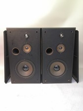 KENWOOD S-62 3-Way Speakers In