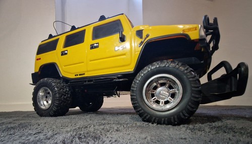 New bright hummer - hummer, rc