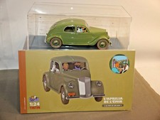 Tim & Struppi Tintin Lancia Aprilia Model Car 29944 Moulinsart 1/24 (L
