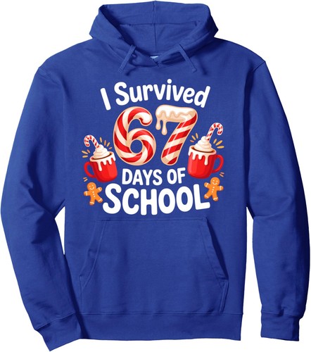 Survived days of - survived, school
