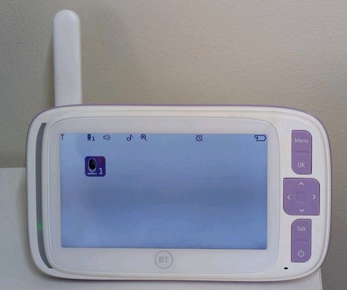 Smart video baby monitor - bt,