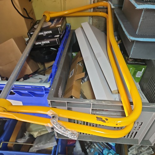 Cable reel drum spooler stand - cable,