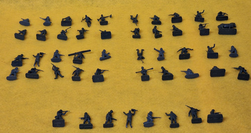 Vintage airfix x48 - vintage, h0/00