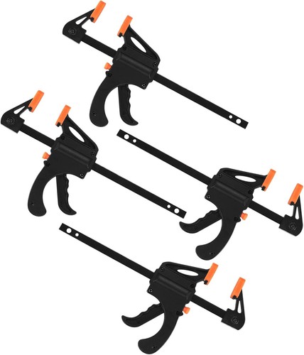 Pcs quick grip clamps 4 - quick,