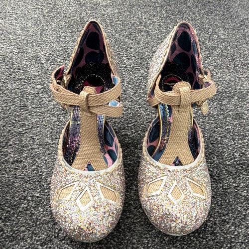 Irregular choice golden age - irregular,