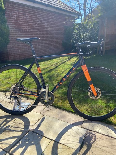 Merlin malt g2p tiagra - tiagra, gravel