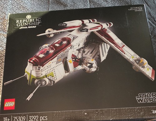 Lego star wars - lego, republic