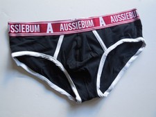 AUSSIEBUM BOLD BLACK A BRIEFS