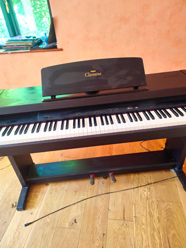Yamaha clavinova clp - clavinova, clp-311