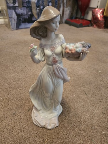 Lladro autumn romance - ,