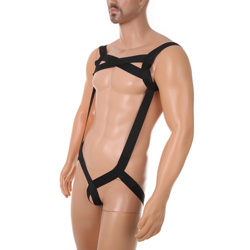 Men chest harness body strap - men,