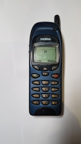 Nokia 6150 sat - , blue