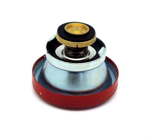 Radiator cap for massey - radiator,