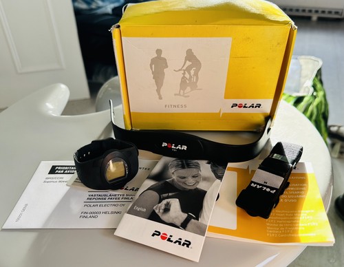 Polar fitness heart rate - fitness,