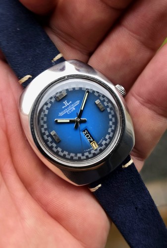 Vintage jaeger lecoultre - vintage, jaeger-lecoultre