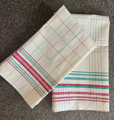 French vintage linen cotton - french,