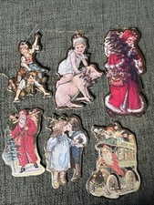 Victorian style die cut - victorian,