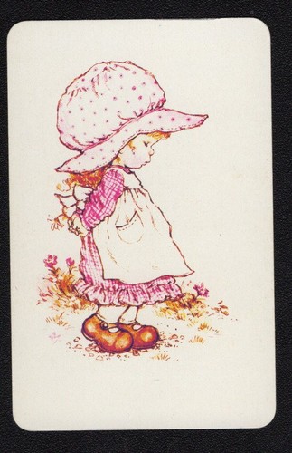 Sarah kay swap card cute - sarah,