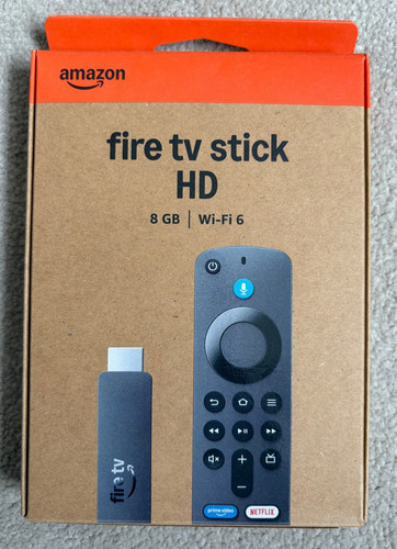 Amazon fire stick hd - tv,