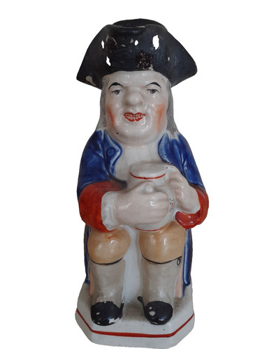 Job lot toby - toby, jugs