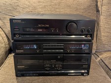 Pioneer DC-Z83 Stereo Hi Fi